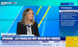 Marion Chapel-Massot dans l'émission Tout pour investir du 15/04/2026 sur BFM Business