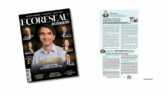 Les règles d’or de l’entrepreneur pour se protéger - 3 questions à … Marion Chapel-Massot, fondatrice du cabinet De Carion, cabinet de gestion de fortune indépendant - Par Thomas Binet - EcoRéseau Business - 08/07/2026