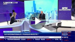 Lien replay émission SCPI Internationales : Pourquoi investir ? – Chronique de Marion Chapel-Massot sur BFM Business