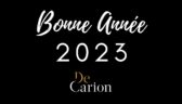 L'équipe DeCarion Gestion Privée vous souhaite une bonne année 2023